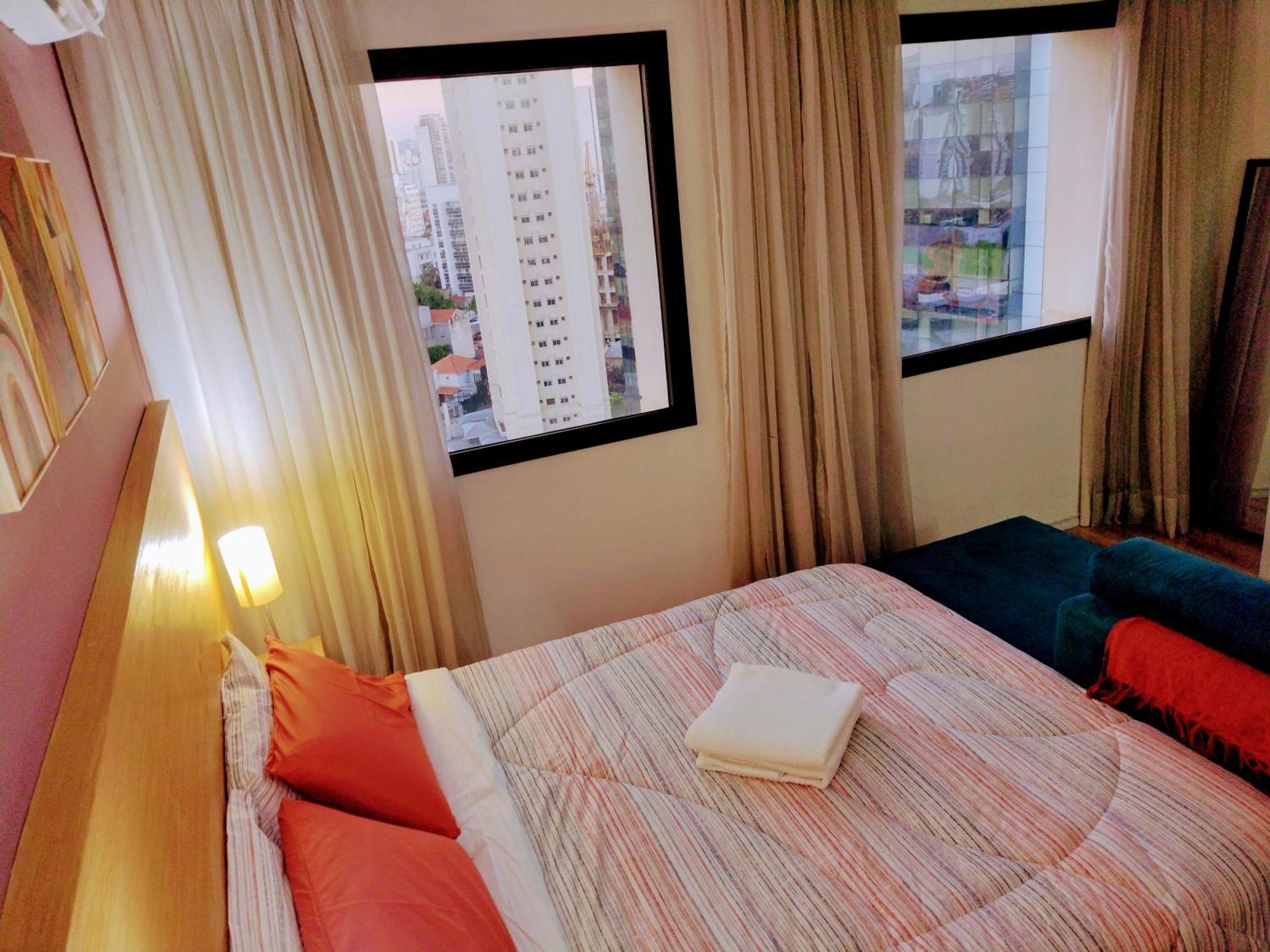 The Best Urban Deluxe - Duplex Studio - Hotel Qlty Faria Lima - By Luxxor Sao Paulo Exterior foto