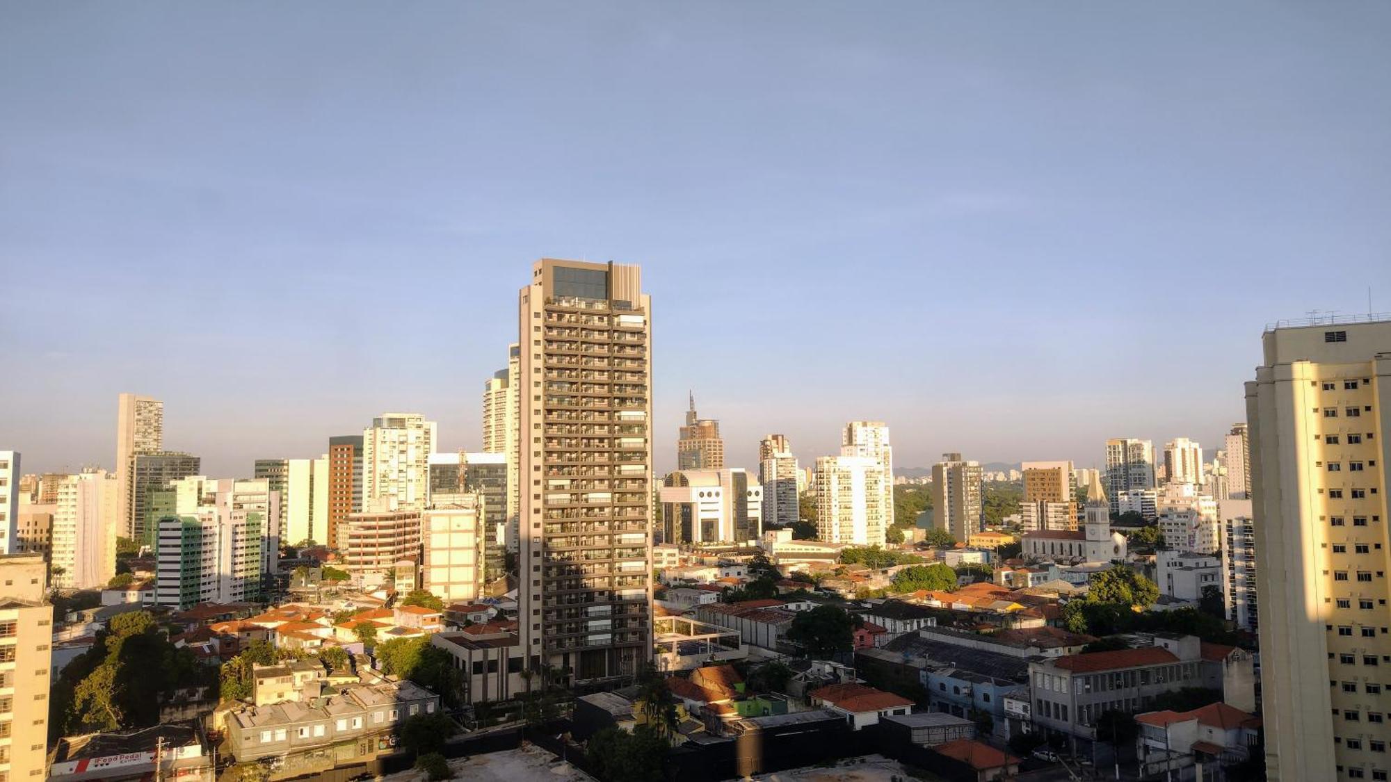 The Best Urban Deluxe - Duplex Studio - Hotel Qlty Faria Lima - By Luxxor Sao Paulo Exterior foto