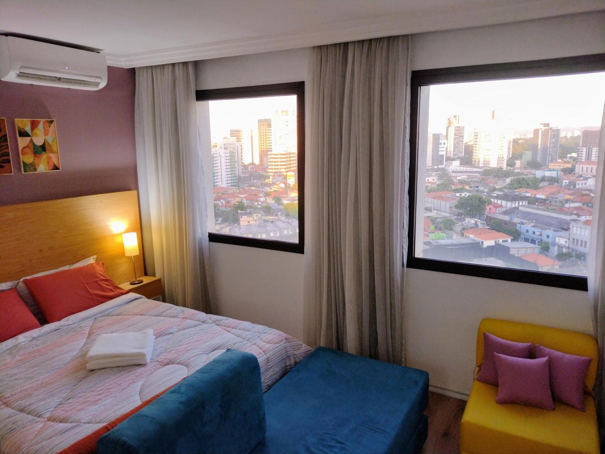 The Best Urban Deluxe - Duplex Studio - Hotel Qlty Faria Lima - By Luxxor Sao Paulo Exterior foto