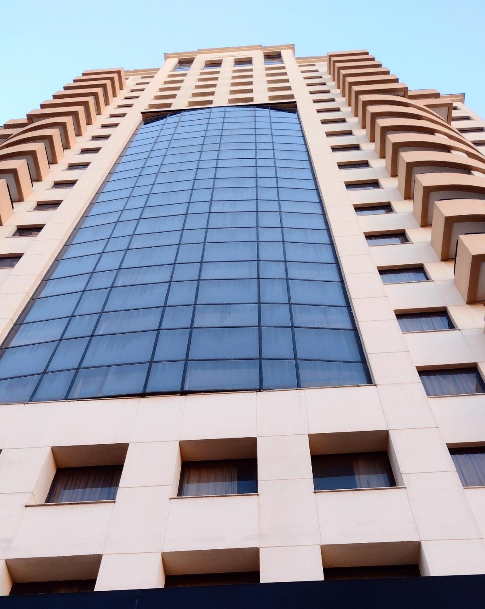 The Best Urban Deluxe - Duplex Studio - Hotel Qlty Faria Lima - By Luxxor Sao Paulo Exterior foto
