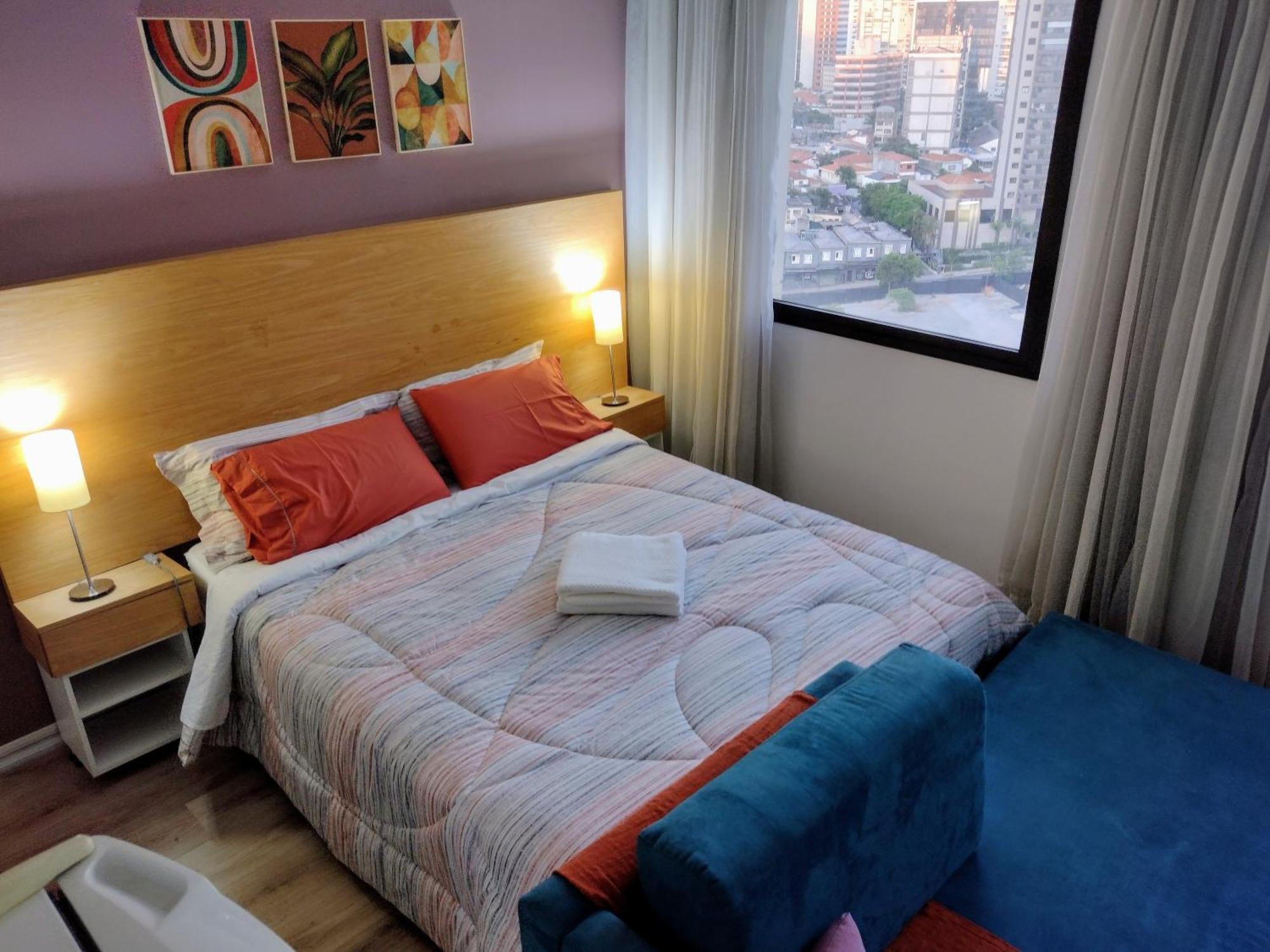 The Best Urban Deluxe - Duplex Studio - Hotel Qlty Faria Lima - By Luxxor Sao Paulo Exterior foto