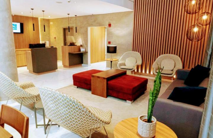The Best Urban Deluxe - Duplex Studio - Hotel Qlty Faria Lima - By Luxxor Sao Paulo Exterior foto