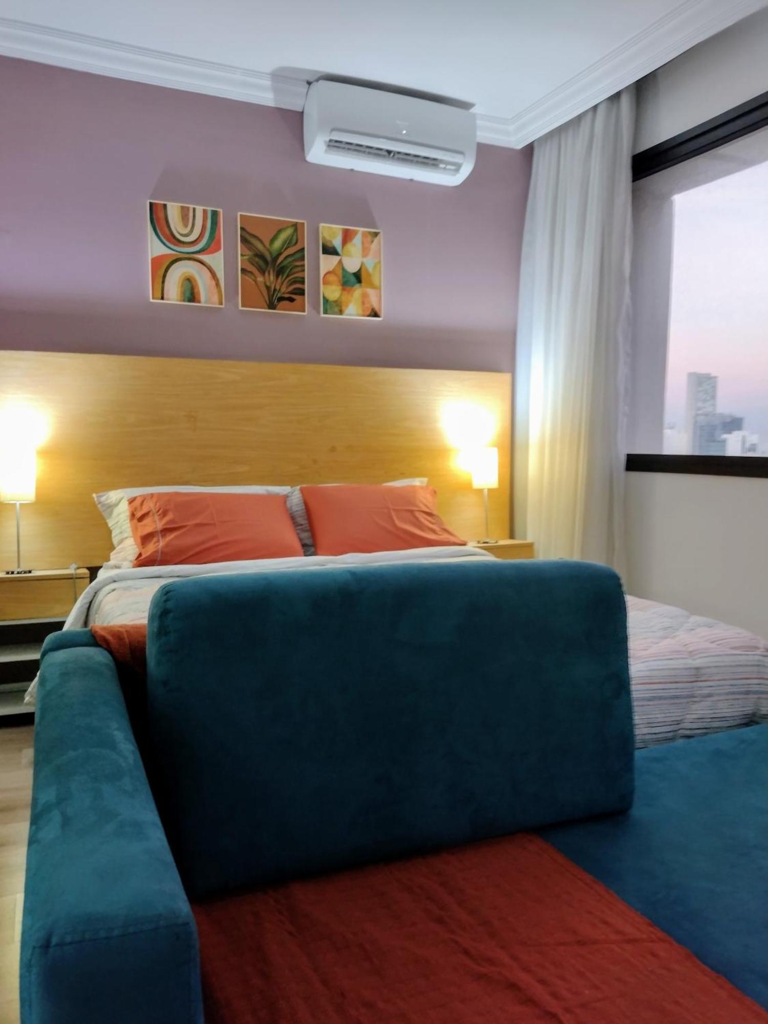 The Best Urban Deluxe - Duplex Studio - Hotel Qlty Faria Lima - By Luxxor Sao Paulo Exterior foto