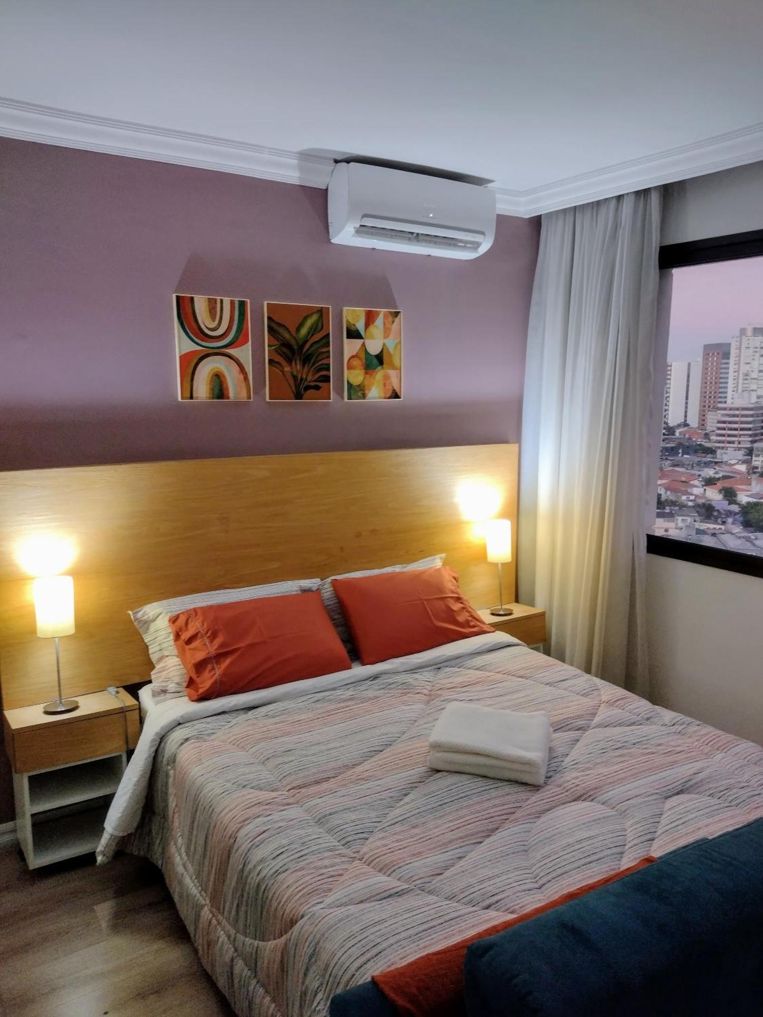 The Best Urban Deluxe - Duplex Studio - Hotel Qlty Faria Lima - By Luxxor Sao Paulo Exterior foto