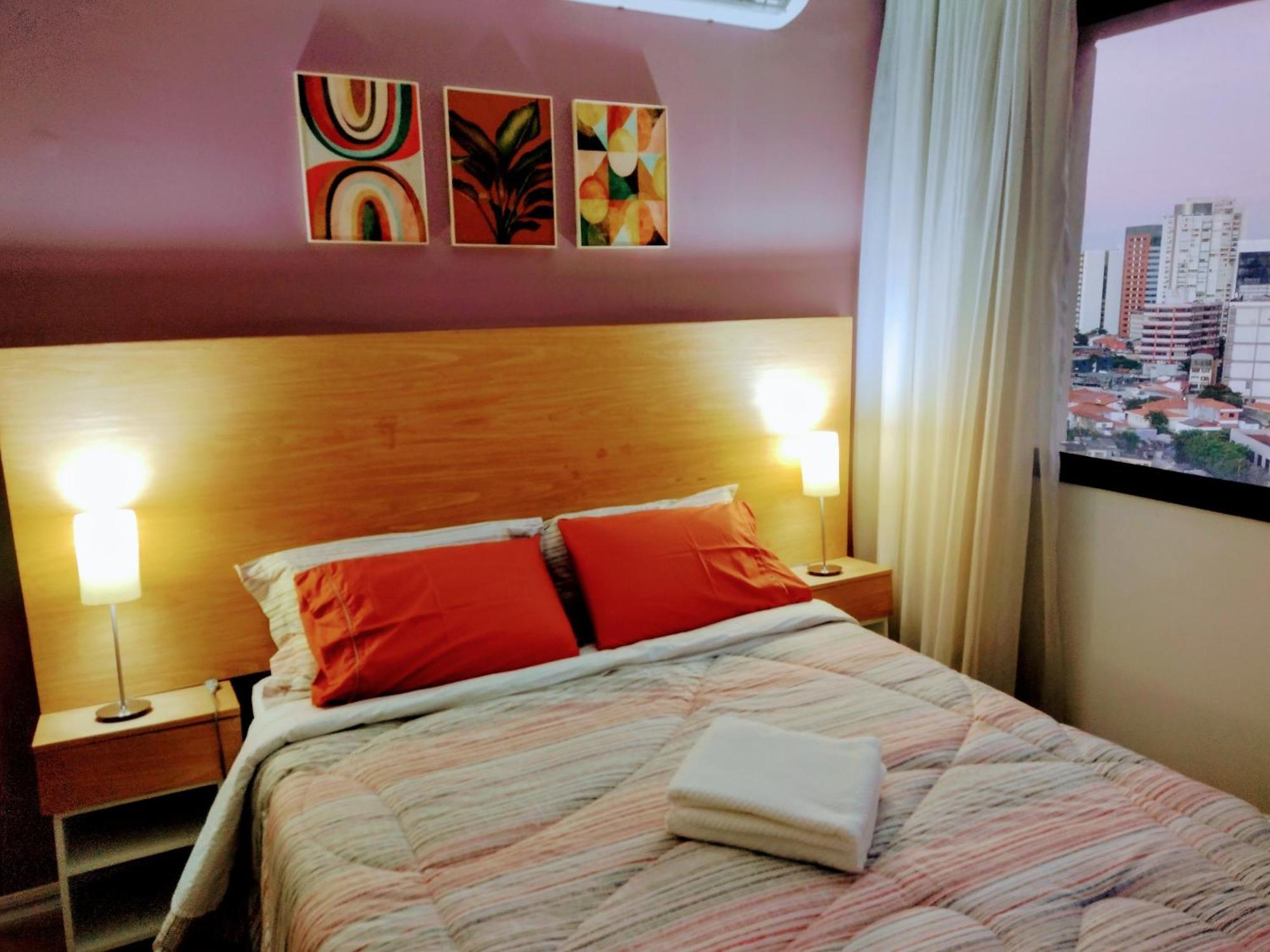 The Best Urban Deluxe - Duplex Studio - Hotel Qlty Faria Lima - By Luxxor Sao Paulo Exterior foto