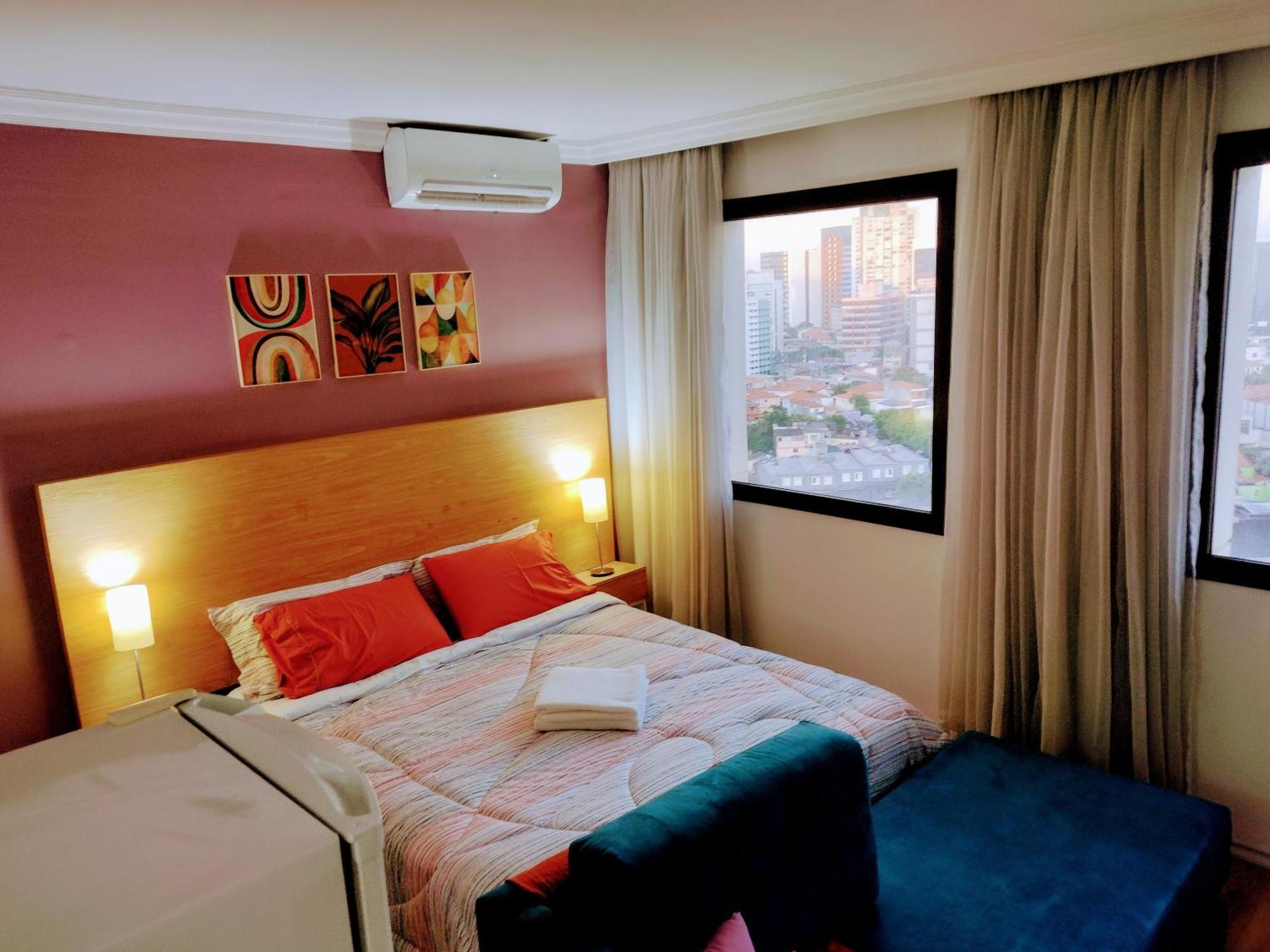 The Best Urban Deluxe - Duplex Studio - Hotel Qlty Faria Lima - By Luxxor Sao Paulo Exterior foto